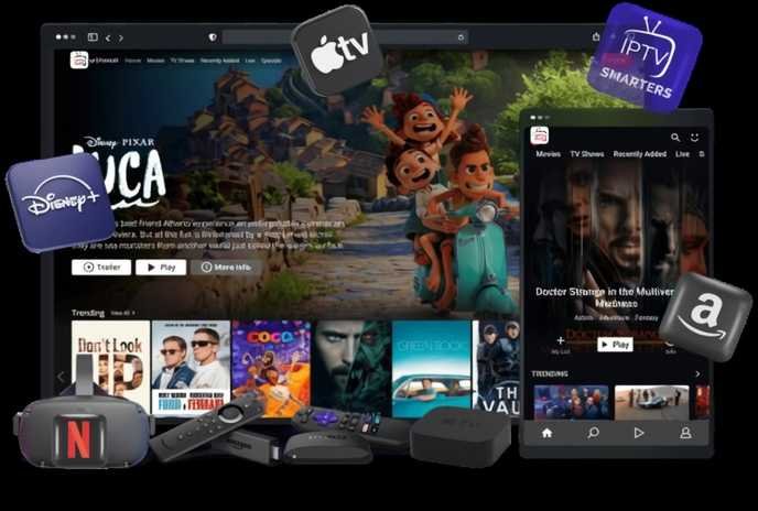 IPTV France - Meilleur Abonnement IPTV Premium en 2026